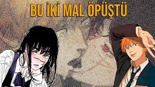 CHAINSAW MAN 167 BİRAZ ŞEY...(zirve)