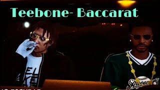 ⁠Teebone- Baccarat GTA Music Video @TeeboneSkeemBossVEVO