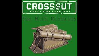 Crossout Memes and Missiles