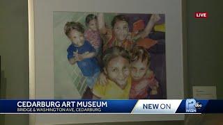 Cedarburg Art Museum features work of locals