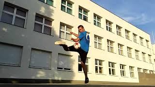 Mikolaj - Destiny | Freestyle Football