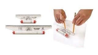 Roll-n-Draw Rulers