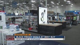 Black Friday deals at Best Buy