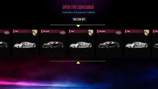 Drive Zone Online - Buggati Container Opening for Give Away | @DriveZoneOnline @Devils2999