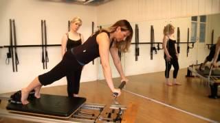 Online accredited Pilates Reformer Course from Pilates Union