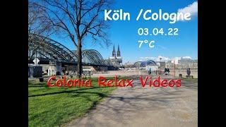 Köln Cologne Rheinpark by Colonia Relax Videos