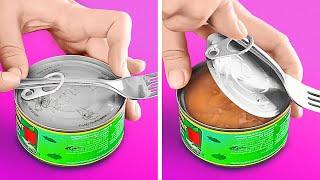 Genius Random Hacks To Simplify Your Everyday Life