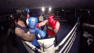 CHESTER | UWCB | WALKER VS JAMIE PRETTY BOY CORK