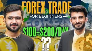 How To Earn Money From Forex Trading in Pakistan