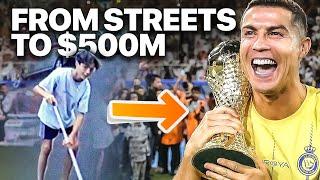 The Untold Wealth Story of Cristiano Ronaldo