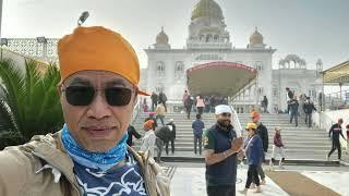 Inside Gurdwara Bangla Sahib: An Exclusive Tour of a Sikh Temple in Delhi