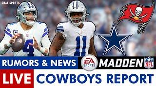 Cowboys Report: Live News & Rumors + Q&A w/ Tom Downey (July 11th)