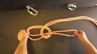 Double loop Bowline