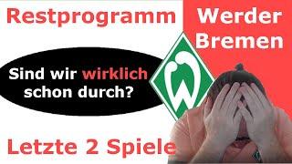 Sind wir Endlich schon durch? | BastiB. - Bremen Fan aus Bayern | Kein Moin, sondern Servus!