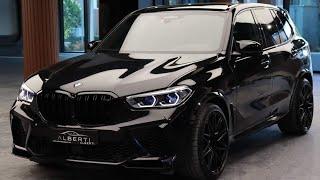 BMW X5 M Competition 625Hp 8K Video 2024 Full Review Interior & Exterior