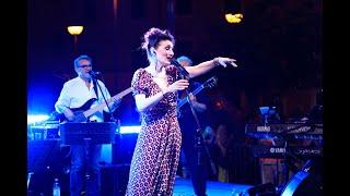 Doris Dragovic - Sakom o stol (LIVE, Mali Losinj, 17.07.2024)