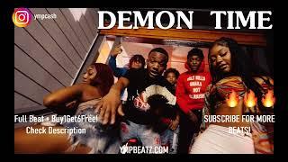 [FREE] Fn DaDealer Type Beat "DEMON TIME" | Lil Baby Type Beat 2022