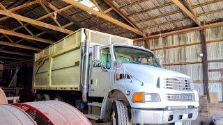 Automatic Trucks On A Farm Makes Sense To Me