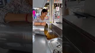 B.Tech Panipuri Wali Now Selling Dosa In Delhi On Her Cart | South Indian food | Street food |