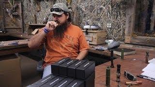 Duck Commander Martin on Duck Calling