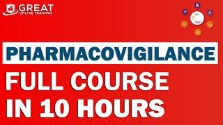 How to Learn Pharmacovigilance Training Full Course from ZERO | Pharmacovigilance  Beginner Tutorial