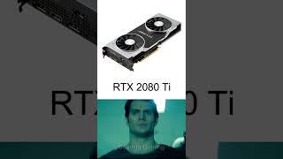 Evolution of Nvidia GPUs (GTX 690 to RTX 4090)