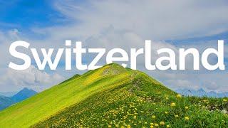 Top 10 Places to Visit in Switzerland | Discover Top Places