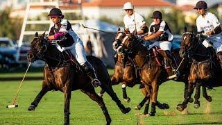 Polo Game Highlights - Sheikha Maitha Al Maktoum's UAE Polo vs. Mohammed Al Habtoor's Habtoor Polo