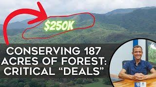 My Most Important Real Estate Deal in 2024 | Costa Rica Matt