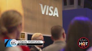 Visa uplifts digital creators as small businesses and grows their business!