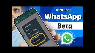 Latest Whatsapp Beta Download