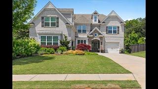 Elegant Home Tour Just Listed May 2024 - 201 Birchin Dr, Woodstock GA 30188 -  $750,000