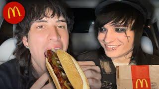 Mcdonalds made us try the McRib