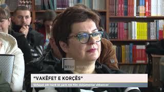 “Vakëfet e Korçës”/ Shfaqet për herë të parë një film dokumentar shkencor