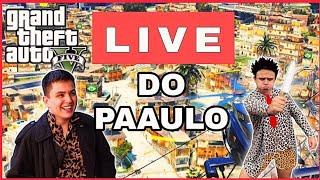 CIDADE PROIBIDA! DESTRUIÇÃO DE CASAMENTO ON!PAULINHO O LOKO no GTA RP +18 (Live completa)