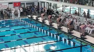 2022 IHSA State 100 breast