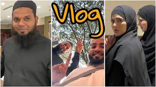 Vlog - haya by Sana exhibition  - mushtaq ummati influencer - Sana khan - saher Afsha ￼