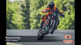 Onboard KTM 1290 Superduke R 3.0 / Pannoniaring / UltimateDukeRider Event