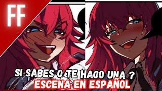 sabes que es un paizzuri issei ? ANIME COMIC EN ESPAÑOL #animefandub #anime #fandub #animeedit