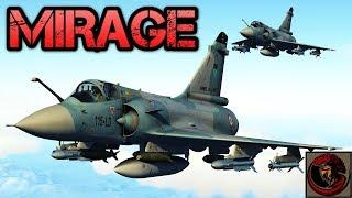 Mirage 2000 Fighter Jet | HUNTER KILLER