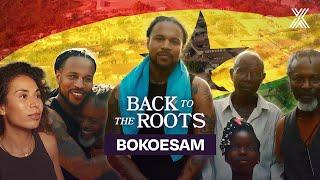 Kwetsbare Bokoesam over opgroeien zonder Ghanese familie, verleden en cultuur | Back To The Roots