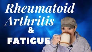 Rheumatoid Arthritis Fatigue.  How It Really Is #Rheumatoid #Arthritis