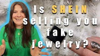 Is Shein's jewelry real? Testing a jewelry haul from Shein