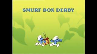 The Smurfs -  Smurf Box Derby