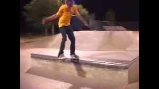 Daniel Yeager NBD Skateboard trick