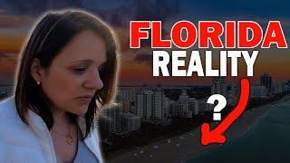 BEWARE Of The Florida Housing Market Crash TRUEST OF Realities [2024]