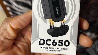 ASMR UNBOXING of the DC650 from DOTECHO!