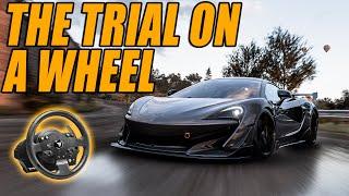 WHAT AN ABSOLUTE DISASTER | NEW TRIAL ON THE WHEEL ON FORZA HORIZON 5