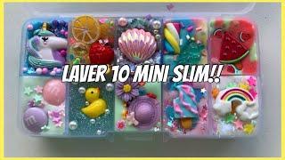 LAVER 10 mini SLIM!!