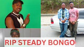 Steady Bongo son's tribute to a legend